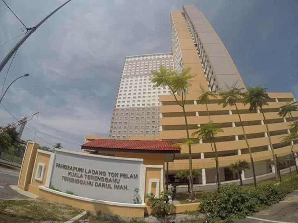 Dnaura Homestay Batu Buruk Terengganu Kuala Terengganu Eksteriør bilde