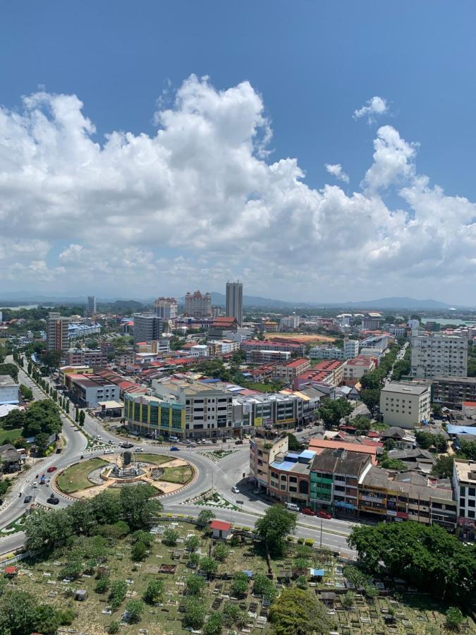 Dnaura Homestay Batu Buruk Terengganu Kuala Terengganu Eksteriør bilde